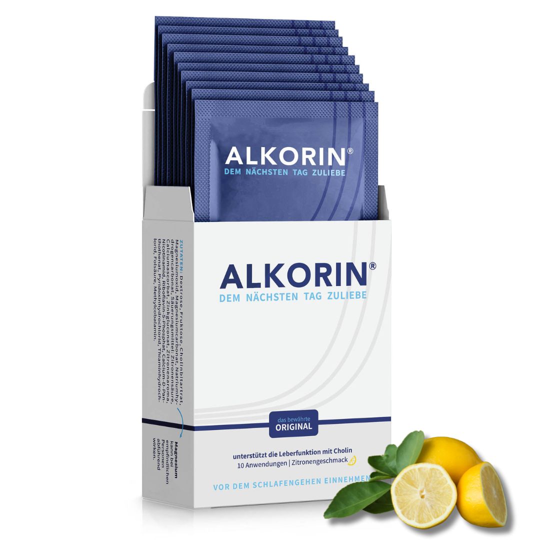 ALKORIN® 10er Sachets
