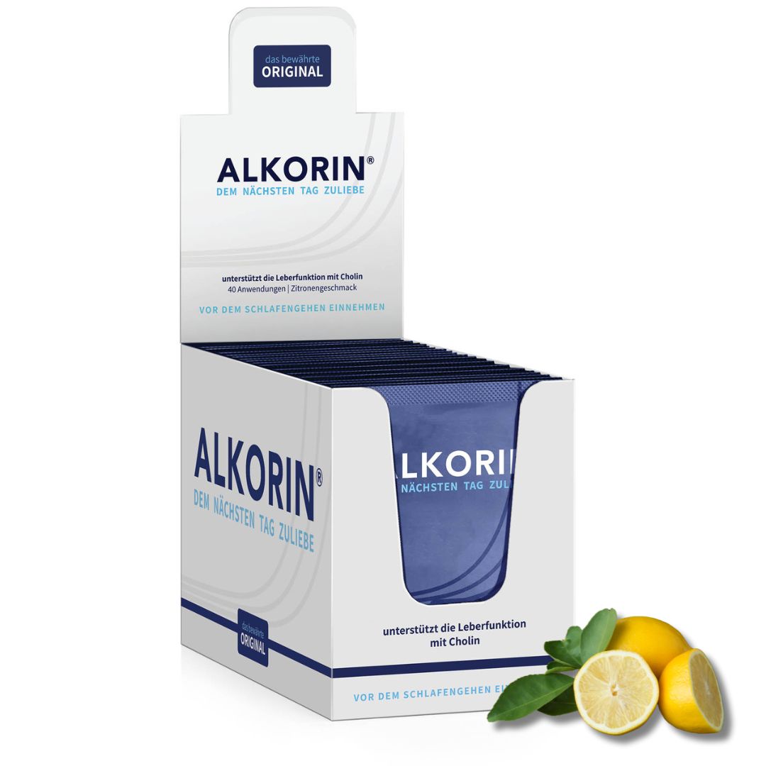 ALKORIN® 40er Sachets
