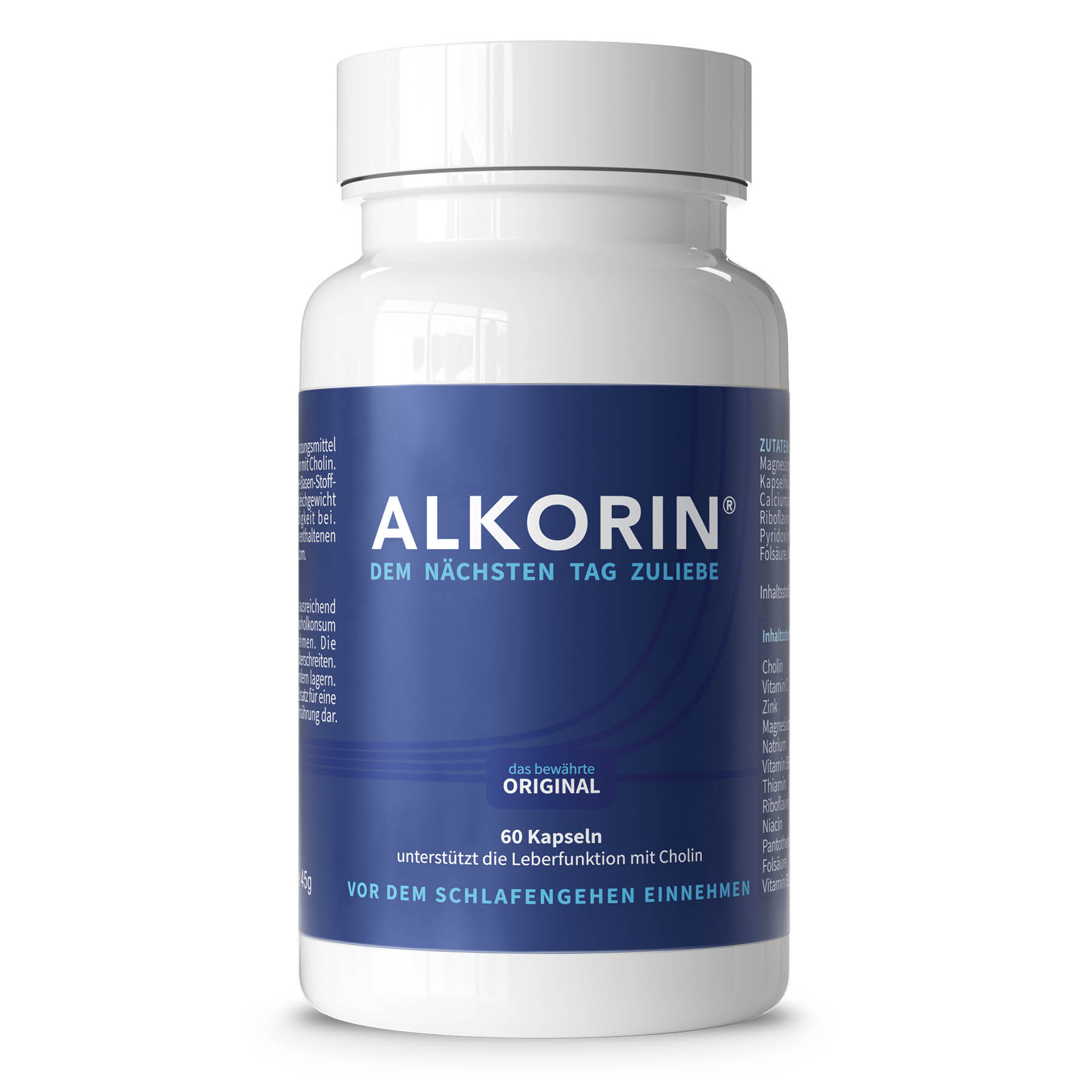 ALKORIN® Kapseln